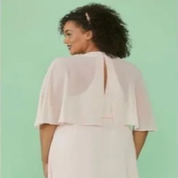 NWT Modcloth Queen of Eden Maxi Dress Size M - Picture 2 of 6